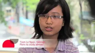 Why are you taking the IELTS test?