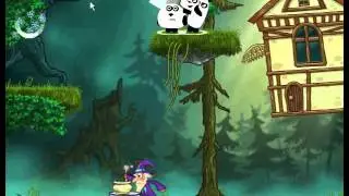 3 Pandas in Fantasy walkthrough