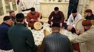 НАЗАМ+СКРИПКА — АЛЛАХ1 ЙА АЛЛАХ1