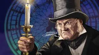 A CHRISTMAS CAROL Animated Teaser