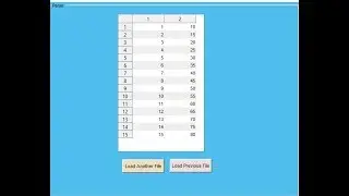 UPLOAD DATA FROM EXCEL MATLAB GUI/ EDITABLE UITABLE