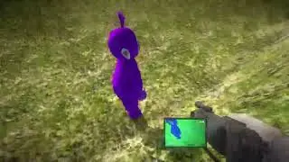 Slendytubbies 2 Re-Ignition Teletubby Land