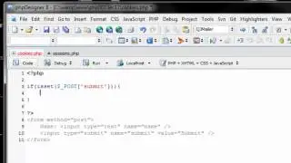 Programming in PHP - Week 6 - Day 11 - Sessions and Cookies