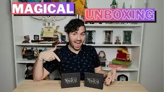Harry Potter Unboxing - LitJoy Magical Key Collection