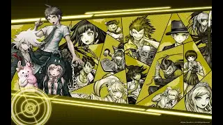 Danganronpa MMD Dance (День Анимешника)