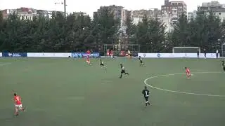 Rinia el u14 - Olimpiku u14