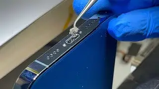 How to clean your iphone speaker, usb | Deep Clean
