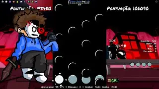 Funky Friday: The End 1.15x - Hard (FC)