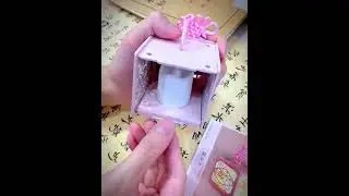 Homemade Handmade Small Lanterns