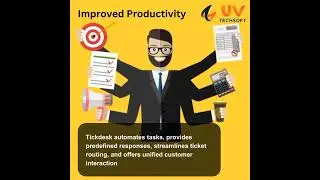 Introducing TickDesk - Your Ultimate Support Agent Solution!