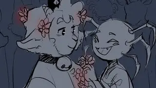 The Lamb is a Lonely God || Cult of The Lamb Comic dubs