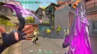 Reaver Vandal + 1000 FPS