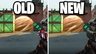 Riot 'Buffed' Brimstone... (Patch 8.09)