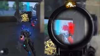100% AIMBOT TUTORIAL | Free Fire TRICK Mobile 📲