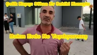 Kiracısının Çelik Kapısını Söken Ev Sahibi Konuştu, Evde Ne Yapılıyormuş