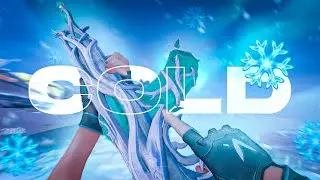 Cold ❄️ (Valorant Montage)