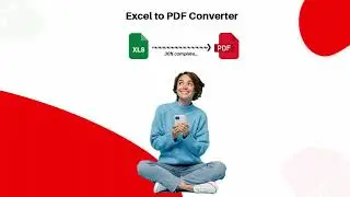Convert Excel to PDF with JPG to PDF Converter & Scanner