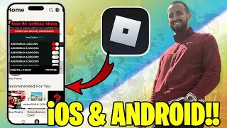 Roblox Mobile Hack/Mod Menu iOS & Android - Robux, God Mode, Fly Jump 2026