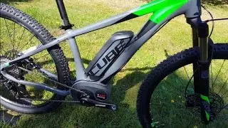 Cube REACTION HYBRID HPA Race 500 Bosch E-Bike Modell 2017