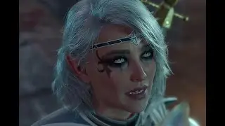Baldurs Gate 3 Isobel and Nightsong Reunited