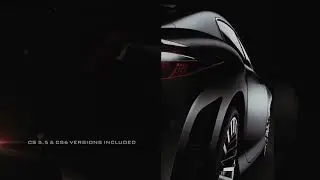 Free Car Slideshow # 29 After Effects | Download