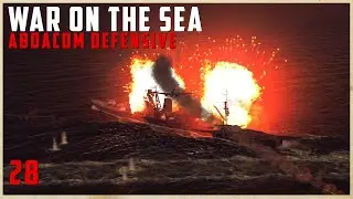 War on the Sea - Dutch East Indies Campaign || Ep.28 - Prelude to the Counter Offensive