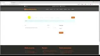 Бесплатный Adobe Muse виджет для отображения погоды
