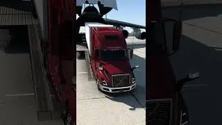 Unloading in the Plane 