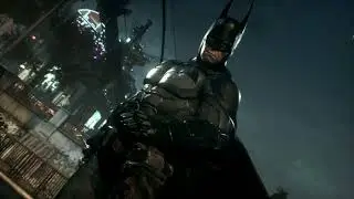 Batman Arkham Knight Benchmarks | Ryzen 5600H, 16GB RAM , RTX 3050 4GB VRAM |