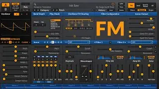 Frequency Modulation | Surge XT Tutorial