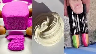 Oddly satisfying || True relaxing before sleep