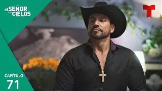 El Señor de Los Cielos 8 | Capítulo 71: El milagrito | Telemundo Novelas