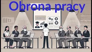 Jak wygląda obrona pracy inżynierskiej