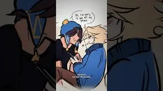 Tweek plays this when Craig is being a screenager 