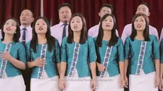 EFCI NCHills Presbytery Choir Sandamna ropui Vol-1