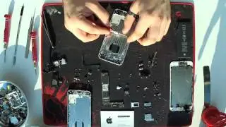 Как разобрать и собрать iPhone, замена корпуса за 30 минут.