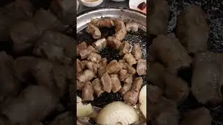이런날은 곱창이 쵝오, #곱창 #순곱창