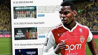 How To Get Started with FIFA Career Mode Mods!