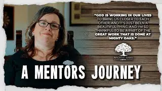 Finding Light At The End Of The Tunnel | Mighty Oaks Testimonial