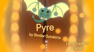 Project Arrhythmia: Similar Outskirts - Pyre (level by Flamey)