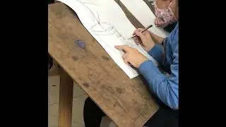 Karaca yıldırım küçük ressam