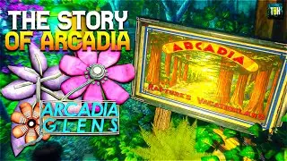 The Story of Arcadia | Rapture's Heartbeat, Julie Langford, Lazarus Vector & More! (Bioshock Lore)