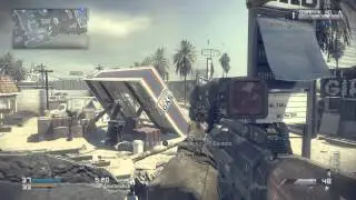 CoD Ghost Episode 1 TDM