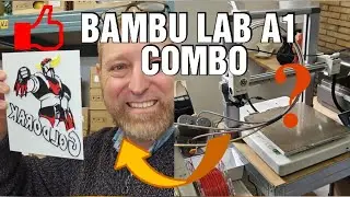 POURQUOI LA BAMBU LAB A1 COMBO SE VEND COMME DES CHOCALINES ??? 🍫🍫🍫🥖🥖🥖🫔🫔🫔