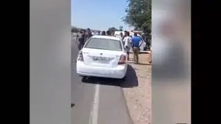 Murod Xontorayev afto xalokatga uchrab vafot etdi