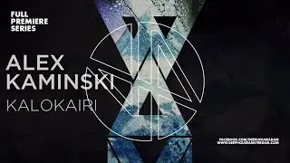 Premiere: Alex Kaminski – Eros (Original Mix)