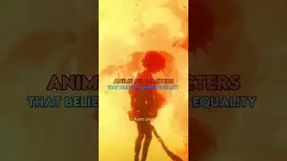 Anime characters that believe true gender equality 😘❤️‍🩹 part-2 #anime #animeshorts