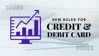 New rules for credit and debit cards | RBI new rules | Tokenization rule by RBI | Tech Thread