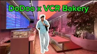 Solo Date : Dodoo x VCR Cafe