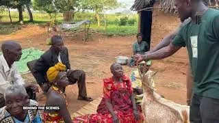 Nyamunyonyi - T Paul & Ray G [Behind The Scenes]